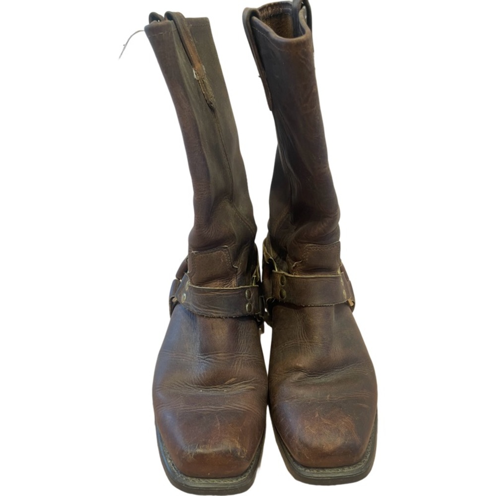 Double h men’s boots 8.5